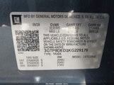 GMC SIERRA 1500 SLT 3GTP8DED1KG229179 снимка