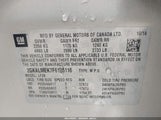 GMC TERRAIN SLE-1 2GKALMEK7F6185116 fotografie