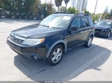 SUBARU FORESTER 2.5X LIMITED JF2SH64659H749993 снимка