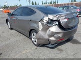 HYUNDAI ELANTRA GLS 5NPDH4AE6DH417949 снимка