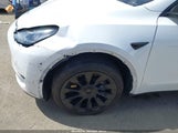 TESLA MODEL Y LONG RANGE DUAL MOTOR ALL-WHEEL DRIVE 5YJYGDEE2LF058515 photo
