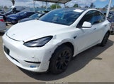 TESLA MODEL Y LONG RANGE DUAL MOTOR ALL-WHEEL DRIVE 5YJYGDEE2LF058515 photo