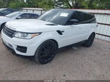 LAND ROVER RANGE ROVER SPORT 3.0L V6 SUPERCHARGED SE SALWG2VF6GA558091 fotografie