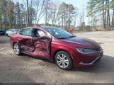 CHRYSLER 200 LIMITED 1C3CCCAB6FN741128 снимка