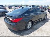 HYUNDAI SONATA GLS 5NPEB4AC5EH853259 снимка