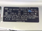 KIA FORTE LXS 3KPF24AD1LE185748 снимка