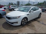 KIA OPTIMA HYBRID EX KNAGM4AD9C5013488 снимка