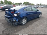 HYUNDAI ELANTRA SE 5NPD74LF6LH612649 photo