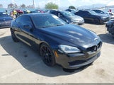 BMW 650I WBAYM9C57DDW20178 снимка