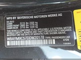 BMW 650I WBAYM9C57DDW20178 снимка