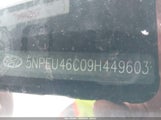 HYUNDAI SONATA LIMITED 5NPEU46C09H449603 снимка