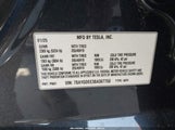 TESLA MODEL Y LONG RANGE DUAL MOTOR ALL-WHEEL DRIVE 7SAYGDEE3SA367750 снимка