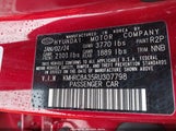 HYUNDAI VENUE SEL KMHRC8A35RU307798 снимка