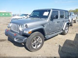 JEEP WRANGLER UNLIMITED SAHARA 4X4 1C4HJXEN6LW204560 снимка