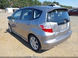 HONDA FIT SPORT JHMGE88689S006491 снимка