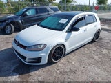 VOLKSWAGEN GOLF GTI 2.0T AUTOBAHN 4-DOOR 3VW5T7AU9FM003358 photo