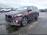 KIA SORENTO 3.3L EX 5XYPH4A50HG261420 снимка