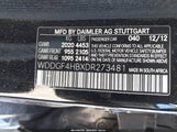 MERCEDES-BENZ C 250 LUXURY/SPORT WDDGF4HBXDR273481 photo