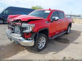 GMC SIERRA 1500 4WD SHORT BOX SLT 3GTU9DED6LG128611 fotografie
