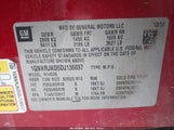 CHEVROLET TRAVERSE 2LT 1GNKRJKD5DJ136037 снимка