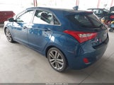 HYUNDAI ELANTRA GT KMHD35LHXGU270505 photo