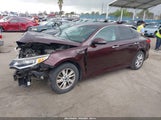 Kia Optima Lx 5XXGT4L36HG155679 снимка