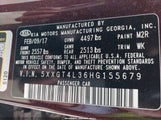 Kia Optima Lx 5XXGT4L36HG155679 снимка