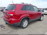 KIA SORENTO LX 5XYKT4A62FG618479 снимка