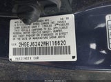 HONDA CIVIC DX 2HGEJ6342WH116620 снимка