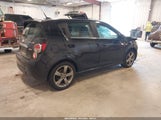 CHEVROLET SONIC RS AUTO 1G1JG6SB2E4209458 снимка