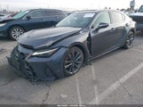 LEXUS IS 350 F SPORT JTHGZ1B28M5047647 fotografie