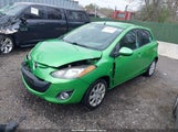 MAZDA MAZDA2 TOURING JM1DE1HZ1B0119805 снимка