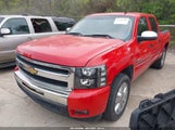 CHEVROLET SILVERADO 1500 LT 3GCPCSE07DG139666 снимка