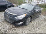 Hyundai Sonata Hybrid Limited KMHEC4A48EA111009 снимка