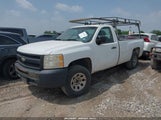 CHEVROLET SILVERADO 1500 WORK TRUCK 1GCPCPEX2AZ210830 снимка