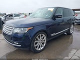 LAND ROVER RANGE ROVER 5.0L V8 SUPERCHARGED SALGS2TF6FA236457 снимка