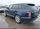 LAND ROVER RANGE ROVER 5.0L V8 SUPERCHARGED SALGS2TF6FA236457 снимка