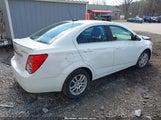 CHEVROLET SONIC LT AUTO 1G1JC5SG5F4147301 снимка