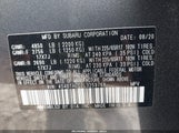 SUBARU OUTBACK PREMIUM 4S4BTAEC7L3259768 снимка