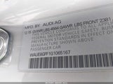 AUDI A3 2.0T PREMIUM WAUE8GFF1G1065167 снимка