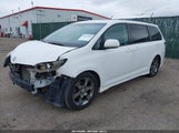 TOYOTA SIENNA SE 5TDXK3DC9BS158089 снимка