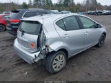 TOYOTA PRIUS C TWO JTDKDTB32C1506109 снимка