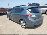 MAZDA MAZDA3 I GRAND TOURING JM1BL1M7XC1673504 fotografie