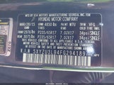 HYUNDAI SANTA FE SPORT 2.4L 5XYZU3LB4FG294189 снимка