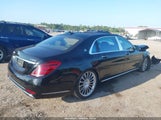 MERCEDES-BENZ MAYBACH S 560 4MATIC WDDUX8GB8JA350500 снимка