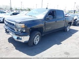 CHEVROLET SILVERADO 1500 2LT 3GCUKREC6FG488703 снимка