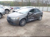 KIA FORTE EX KNAFU4A23C5499211 photo