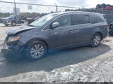 HONDA ODYSSEY EXL 5FNRL5H67GB081580 снимка