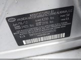 HYUNDAI SONATA GLS 5NPEB4ACXDH549570 снимка
