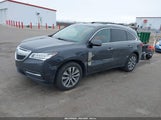 ACURA MDX TECHNOLOGY PACKAGE 5FRYD4H43EB505432 photo